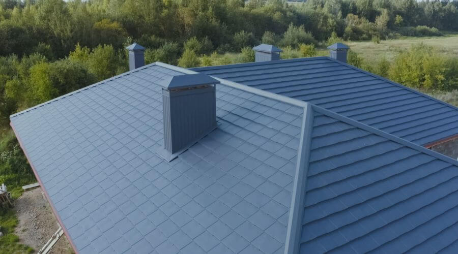 Residential Roof Installation in Lucernemines, PA